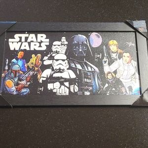 Star Wars Wall Art